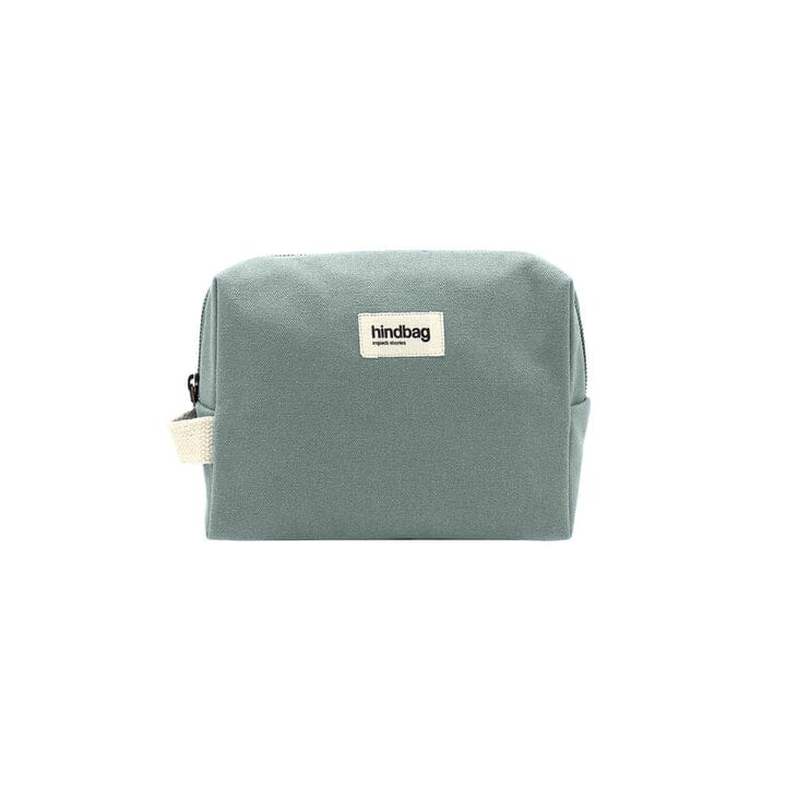 Kosmetiktasche "Leon" Hindbag Jade