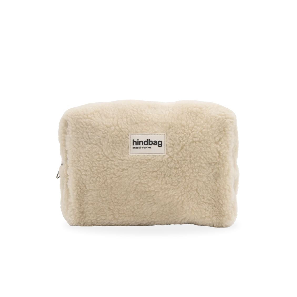 Kosmetiktasche "Leon" Hindbag Teddy