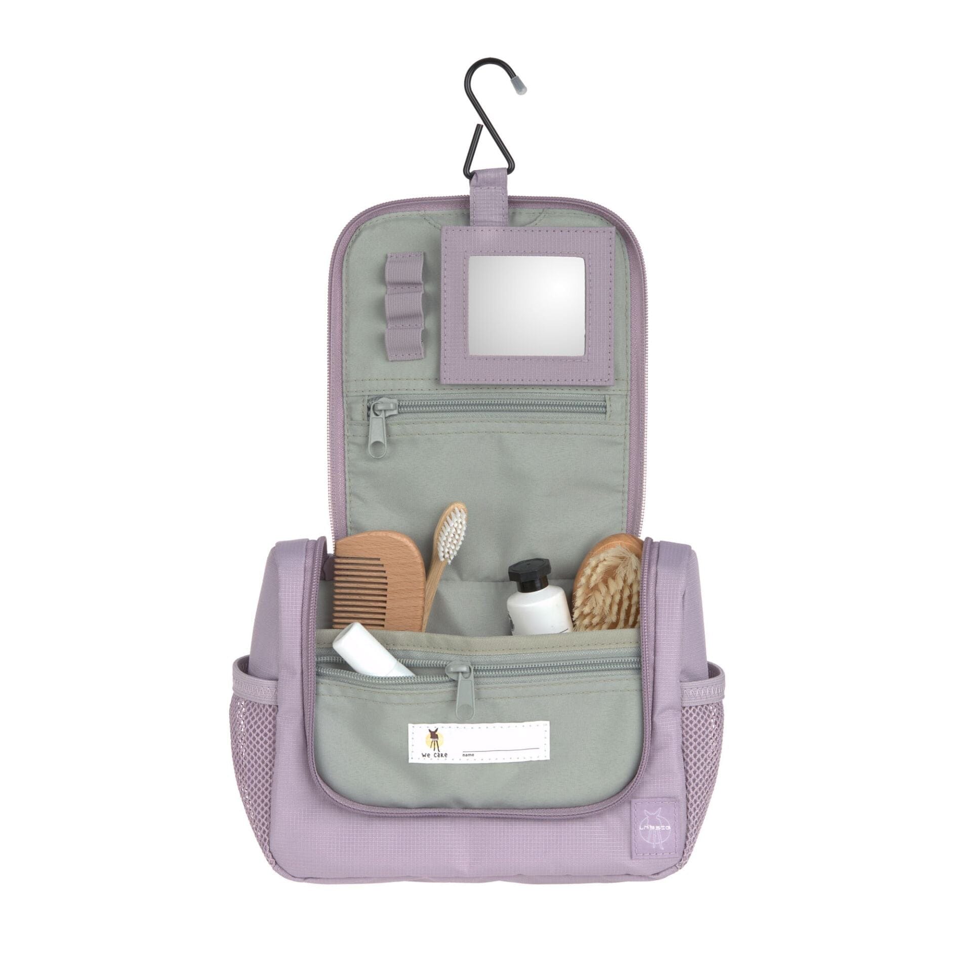 Kosmetiktasche "Little Gang" Lässig