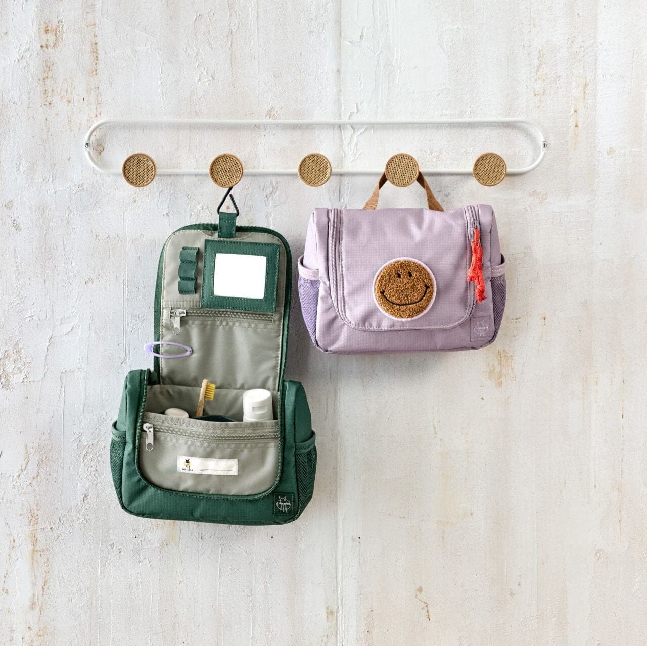 Kosmetiktasche "Little Gang" Lässig