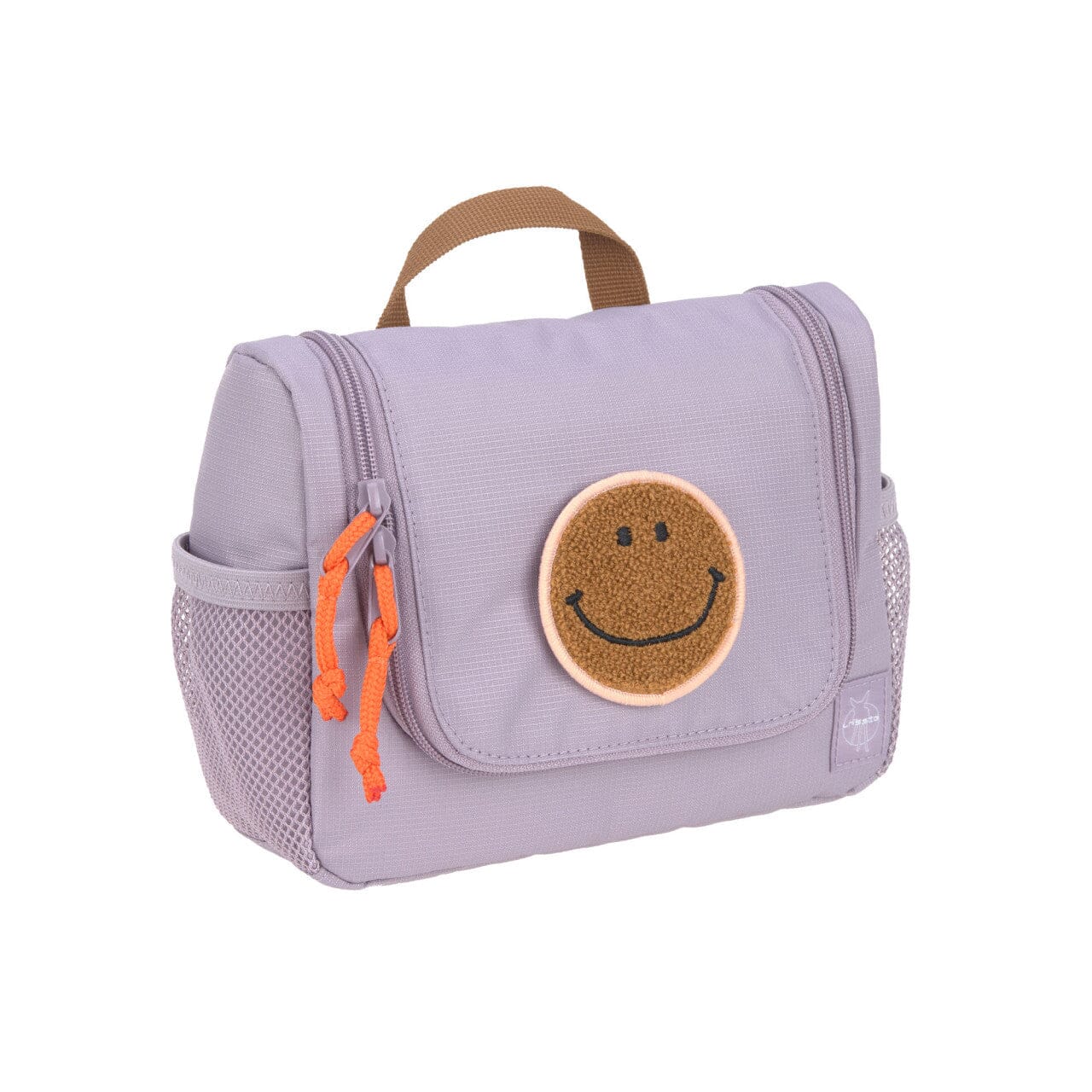 Kosmetiktasche "Little Gang" Lässig Lila