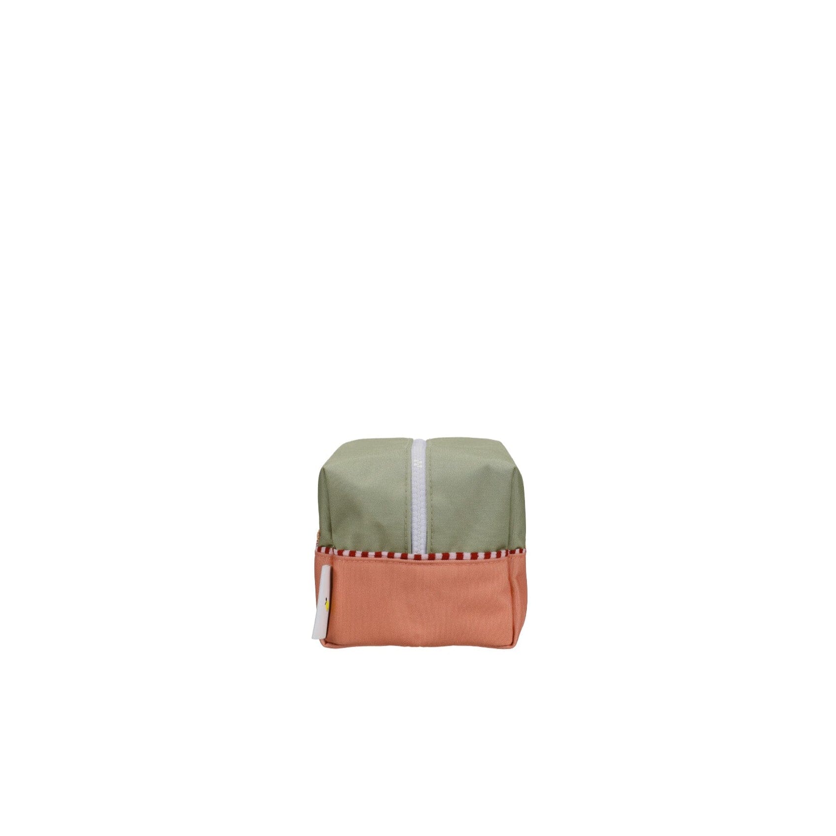 Kosmetiktasche "wonders of the deep sea-colorblocking" Kosmetiktasche Sticky Lemon