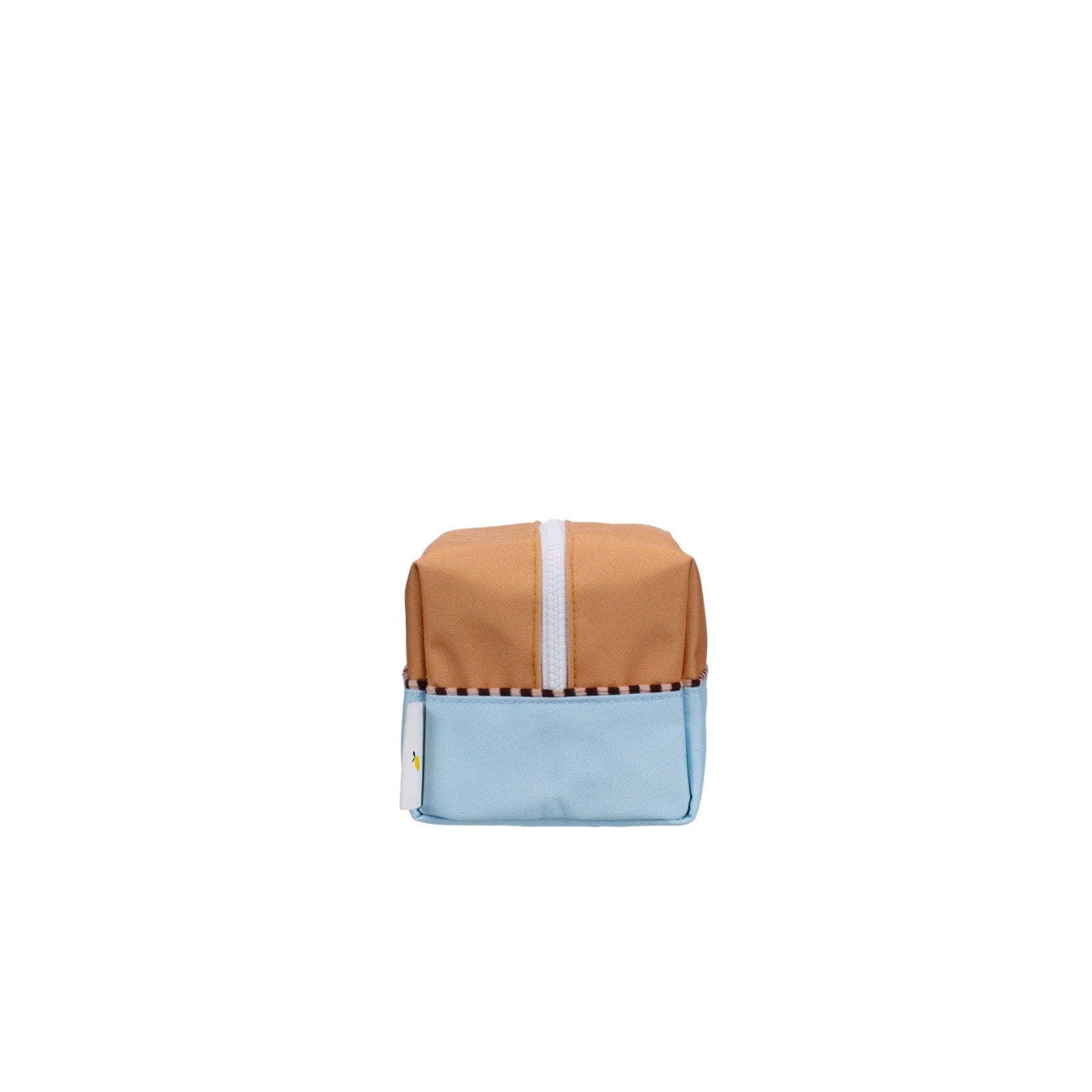 Kosmetiktasche "wonders of the deep sea-colorblocking" Kosmetiktasche Sticky Lemon