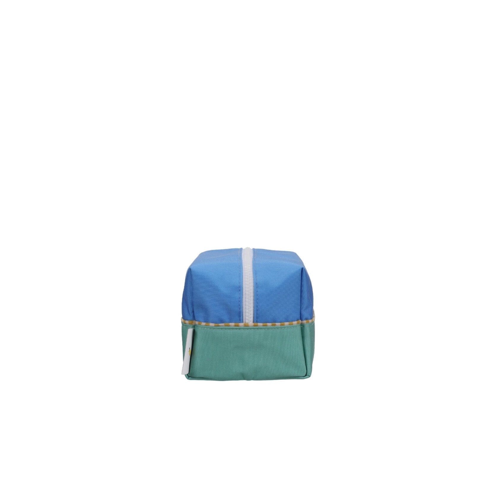 Kosmetiktasche "wonders of the deep sea-colorblocking" Kosmetiktasche Sticky Lemon