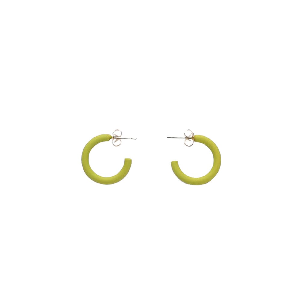 Kreolen "Raggio di sole" Sticky Sis Club lemon leaf