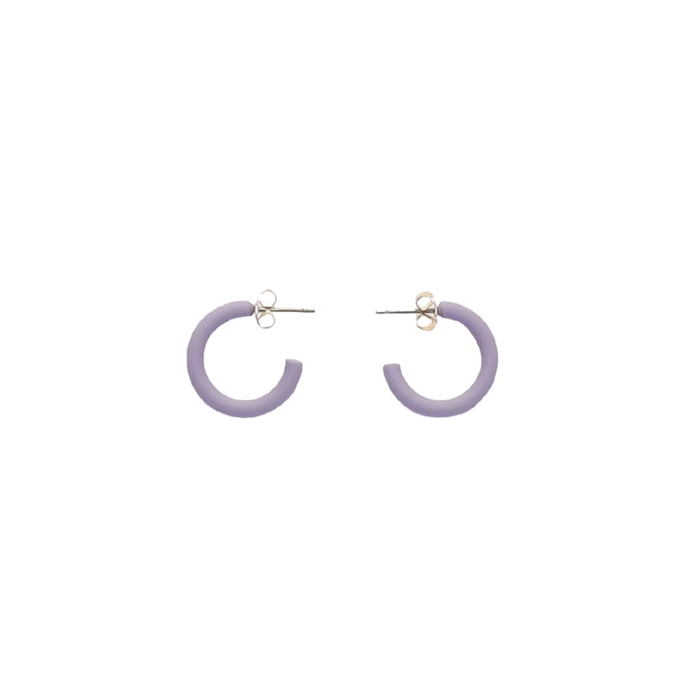 Kreolen "Raggio di sole" Sticky Sis Club sunset lilac
