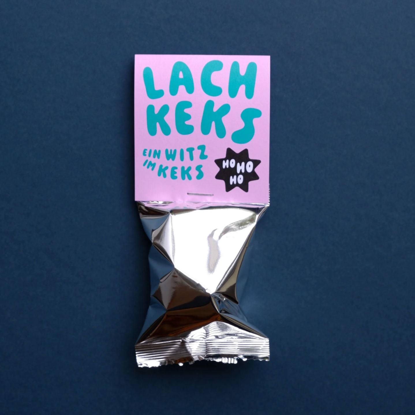 Lachkeks "Weihnachtswitze" Kekse tinyday