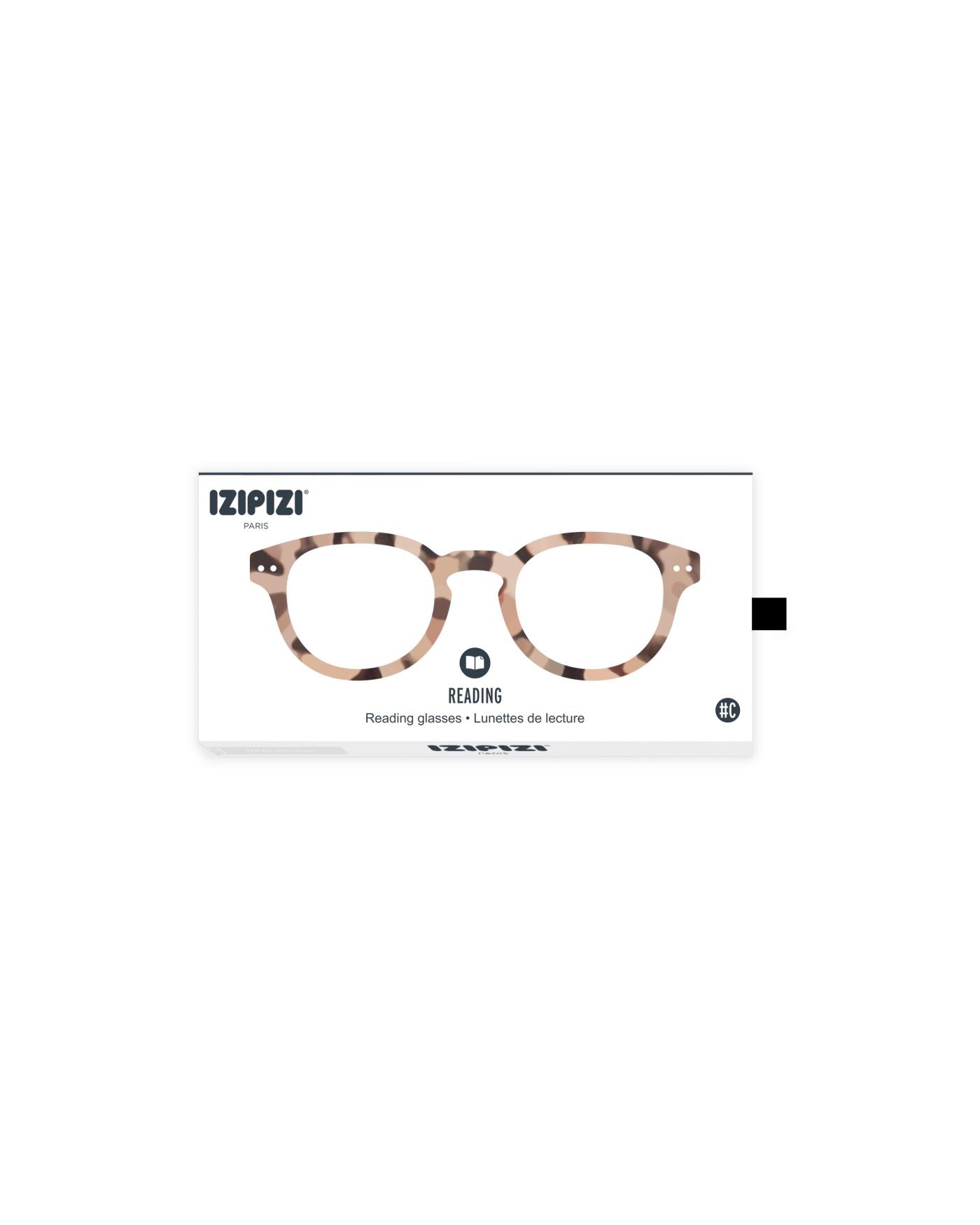 Lesebrille #d für Erwachsene Sonnenbrille Izipizi