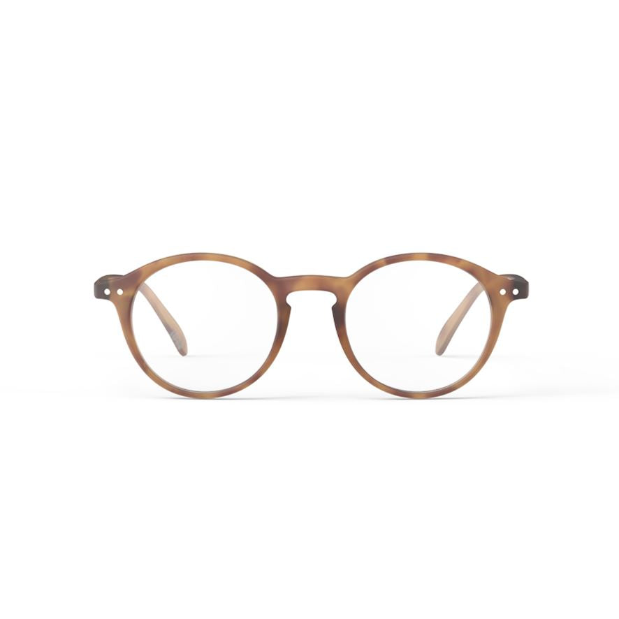 Lesebrille #d für Erwachsene Sonnenbrille Izipizi Havane +1.0