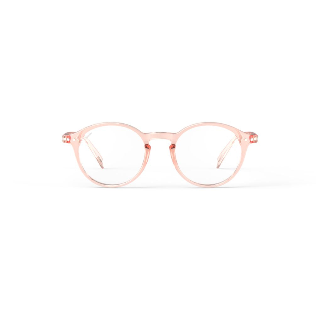 Lesebrille #d für Erwachsene Sonnenbrille Izipizi Sporty Blush +1.0