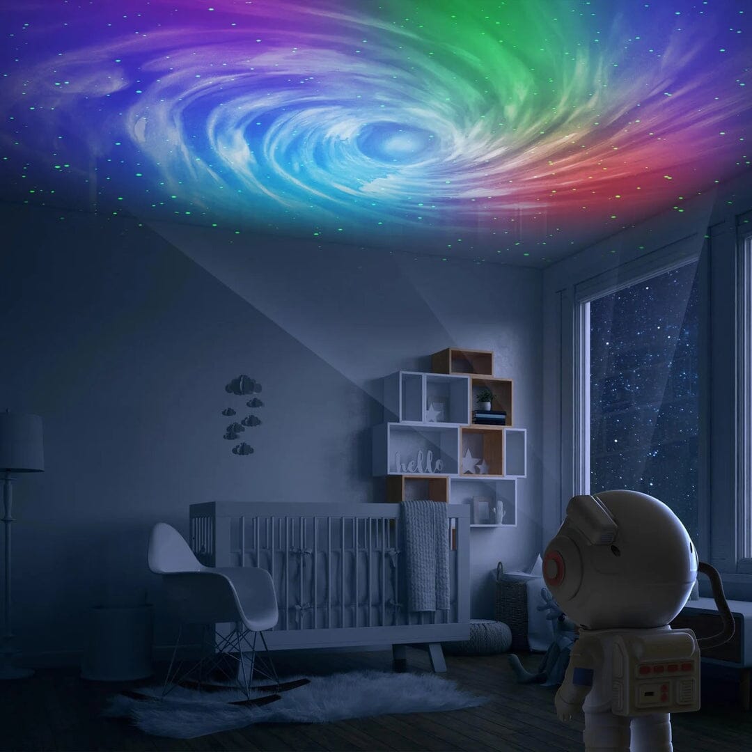Lichtprojektor "Stellar Light" Lampe Mob