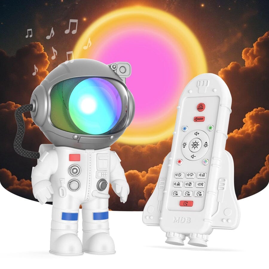 Lichtprojektor "Stellar Light Mini" Lampe Mob