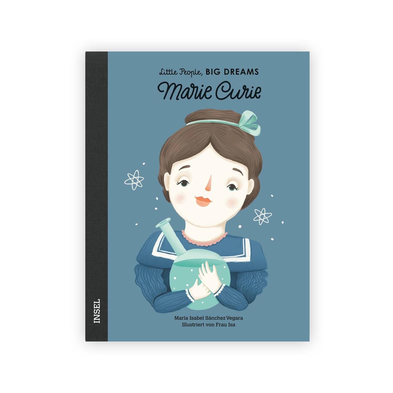 Little People, Big Dreams "Marie Curie" Buch Insel Verlag