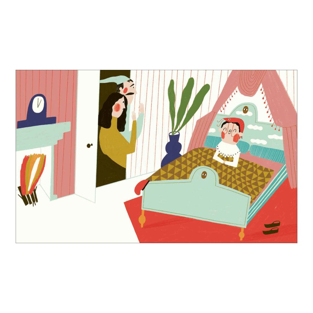 Little People, Big Dreams "Salvador Dali" Buch Insel Verlag