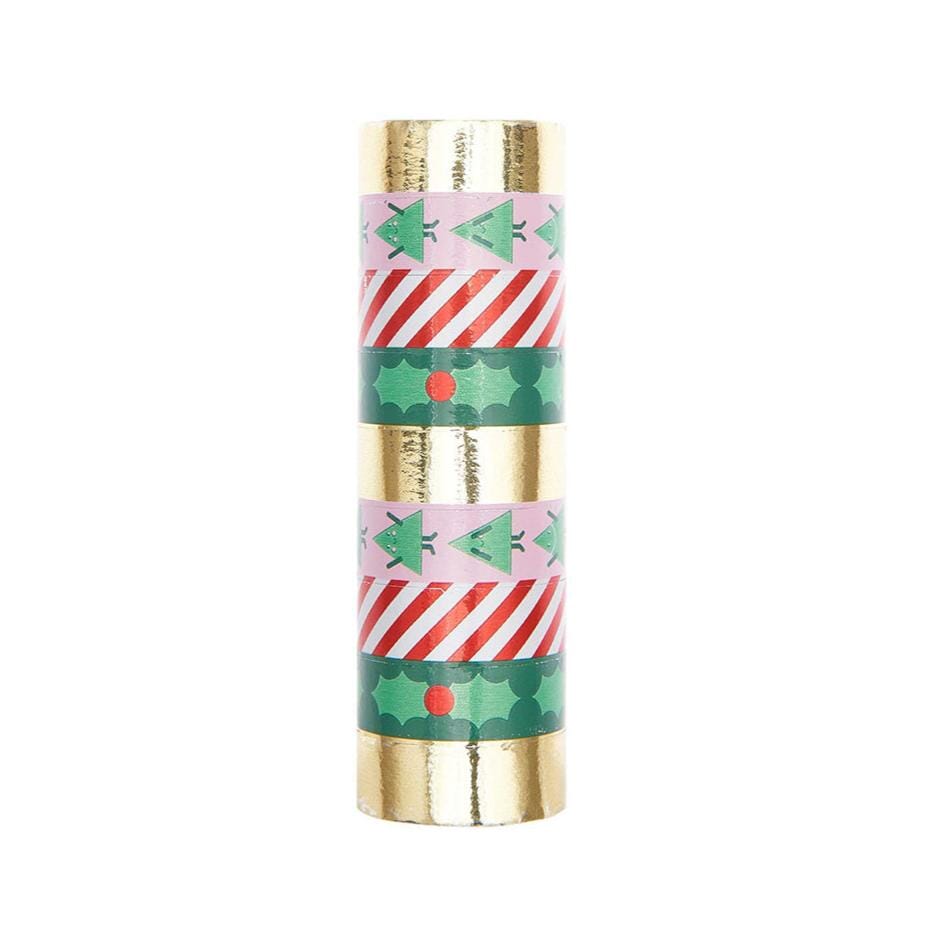 Luftschlangen "Merry Christmas" Luftschlange Rico Design