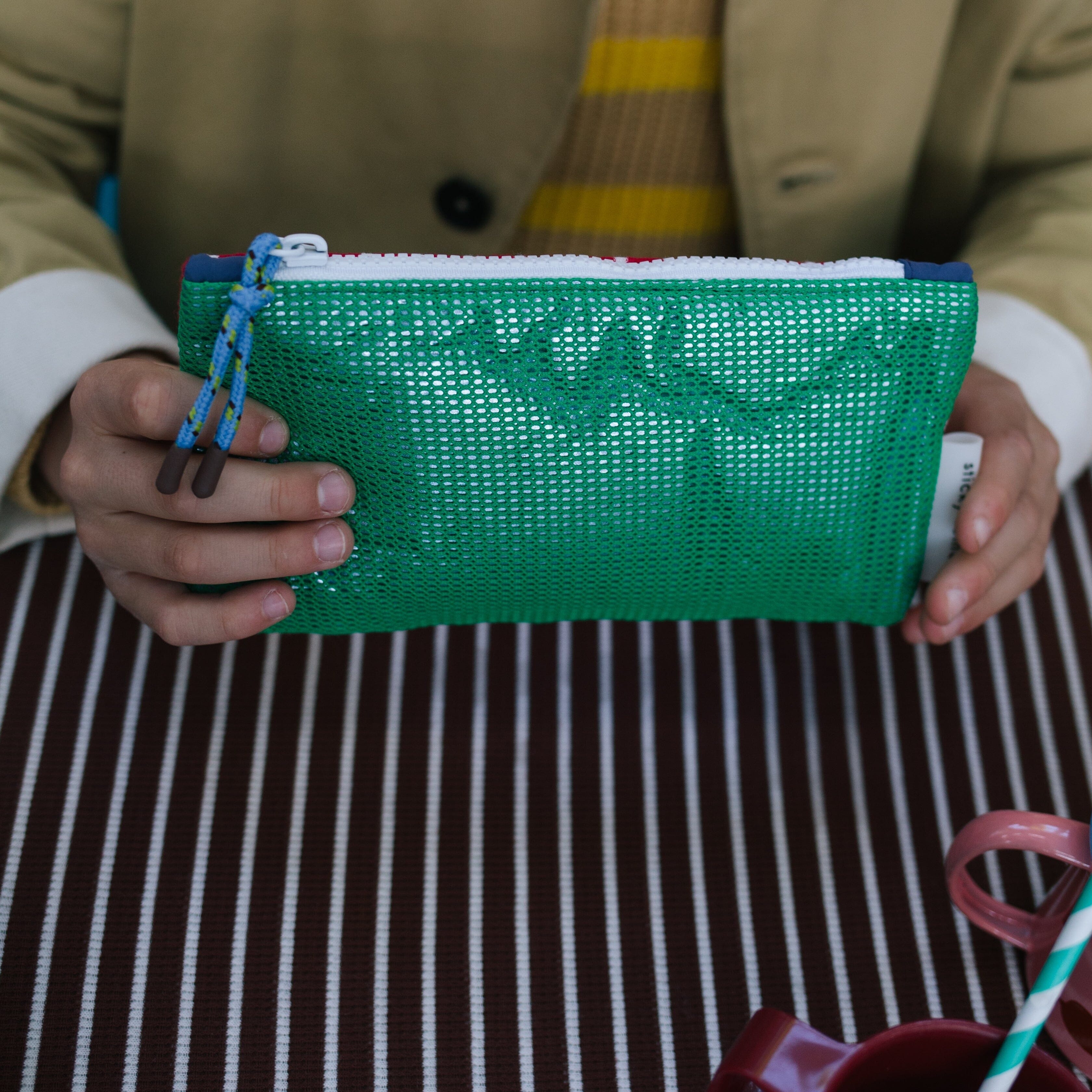 Mäppchen "better together" Handtaschen, Geldbörsen & Etuis Sticky Lemon