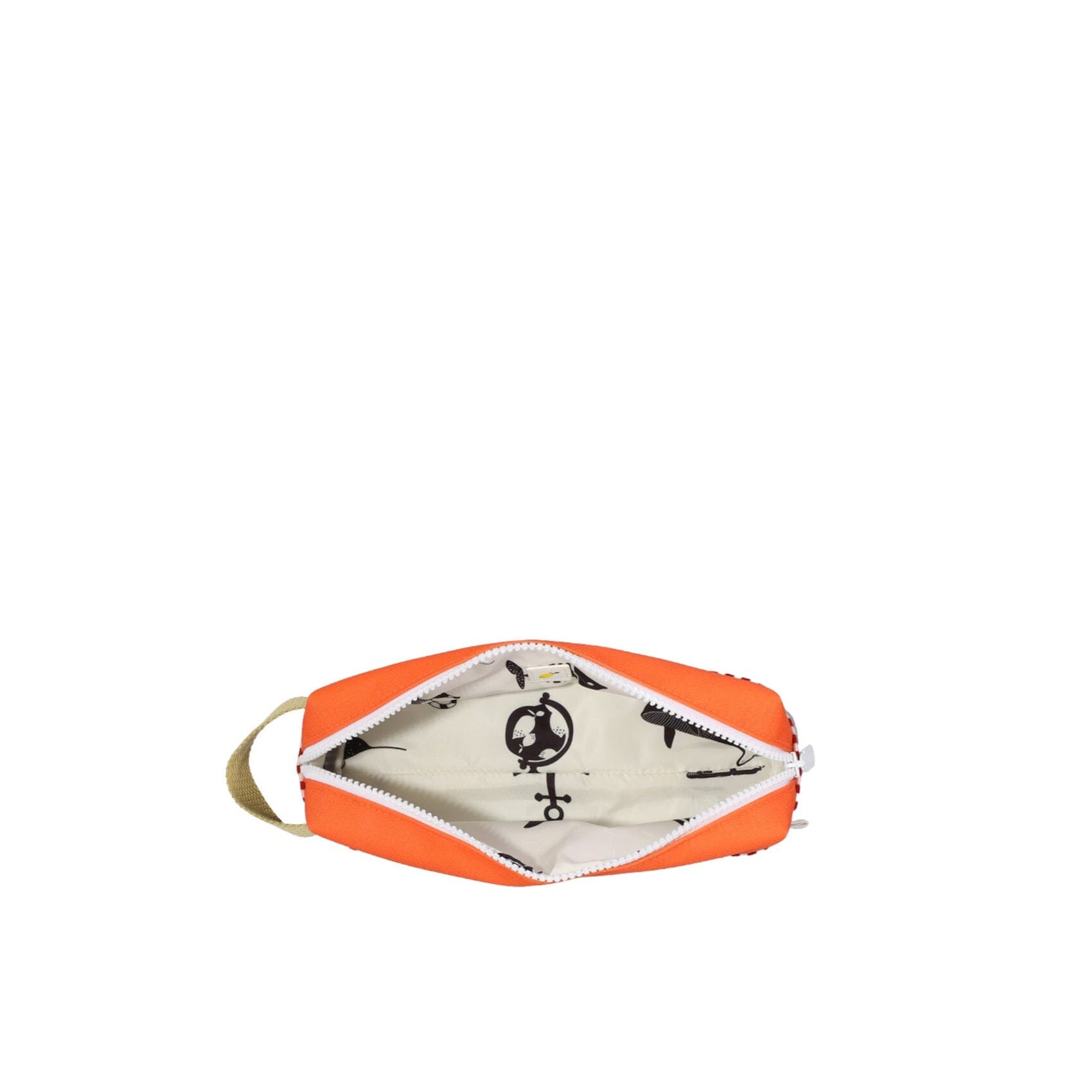 Mäppchen "wonders of the deep sea-colorblocking" Sticky Lemon