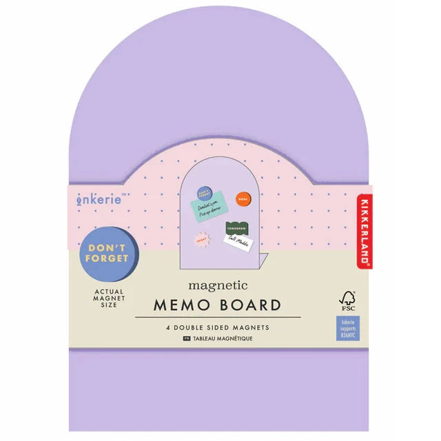 Memoboard "Magnetic" KIKKERLAND