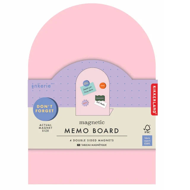 Memoboard "Magnetic" KIKKERLAND