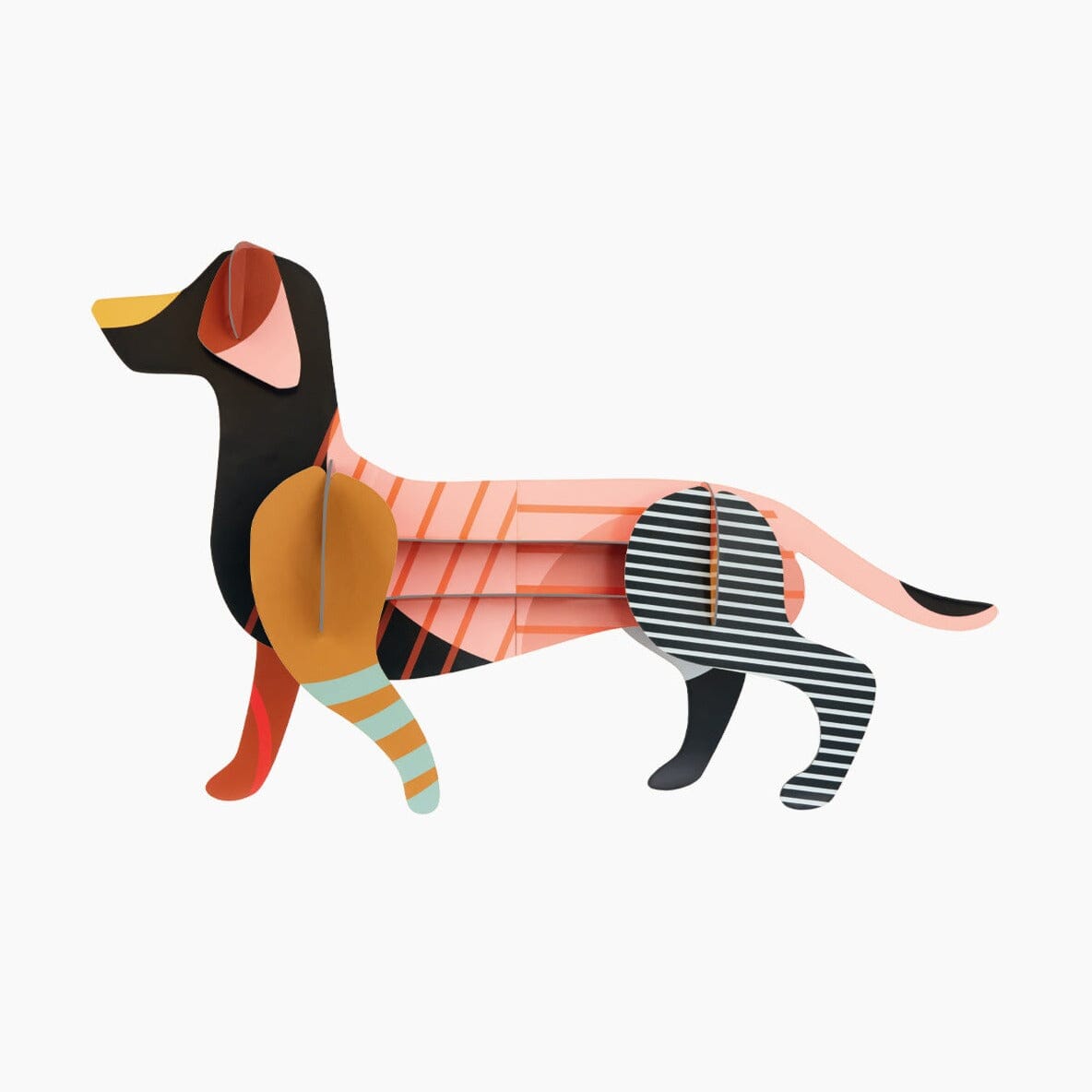 Mobile "Maggie Dachshund" mobile Studio Roof