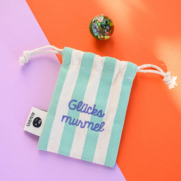 Murmel "Glück" ava&yves