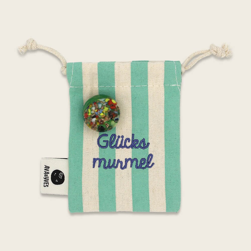 Murmel "Glück" ava&yves