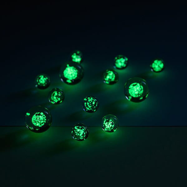 Murmelset "Glow in the dark" ava&yves