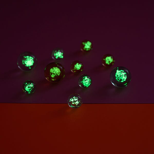 Murmelset "Glow in the dark" ava&yves