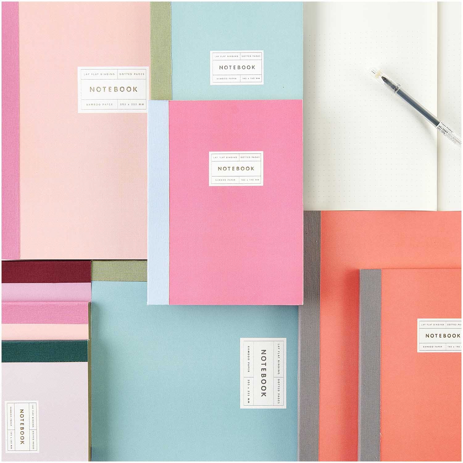 Notebook "Premium" Notizbuch Rico Design