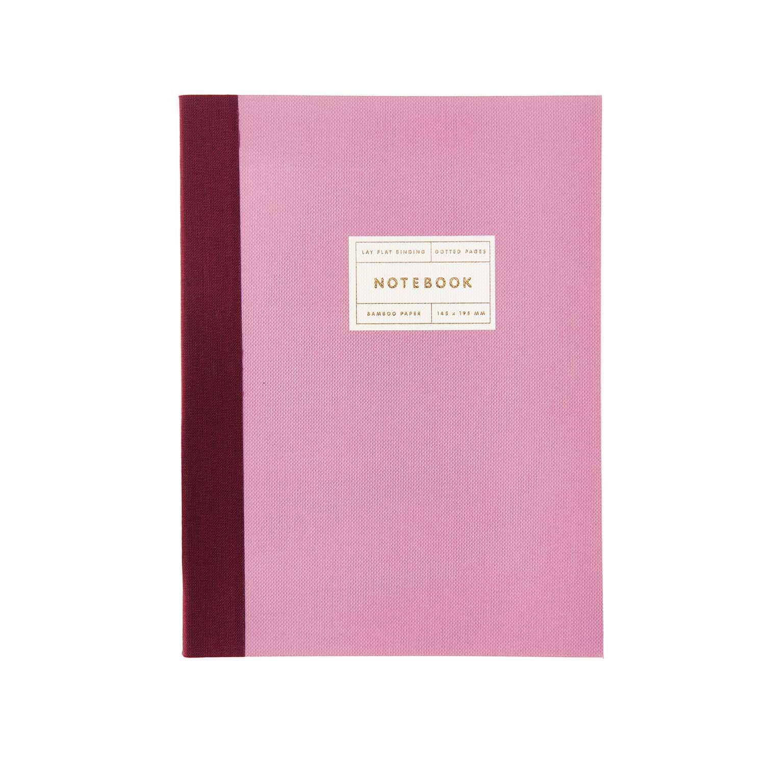 Notebook "Premium" Notizbuch Rico Design Beere