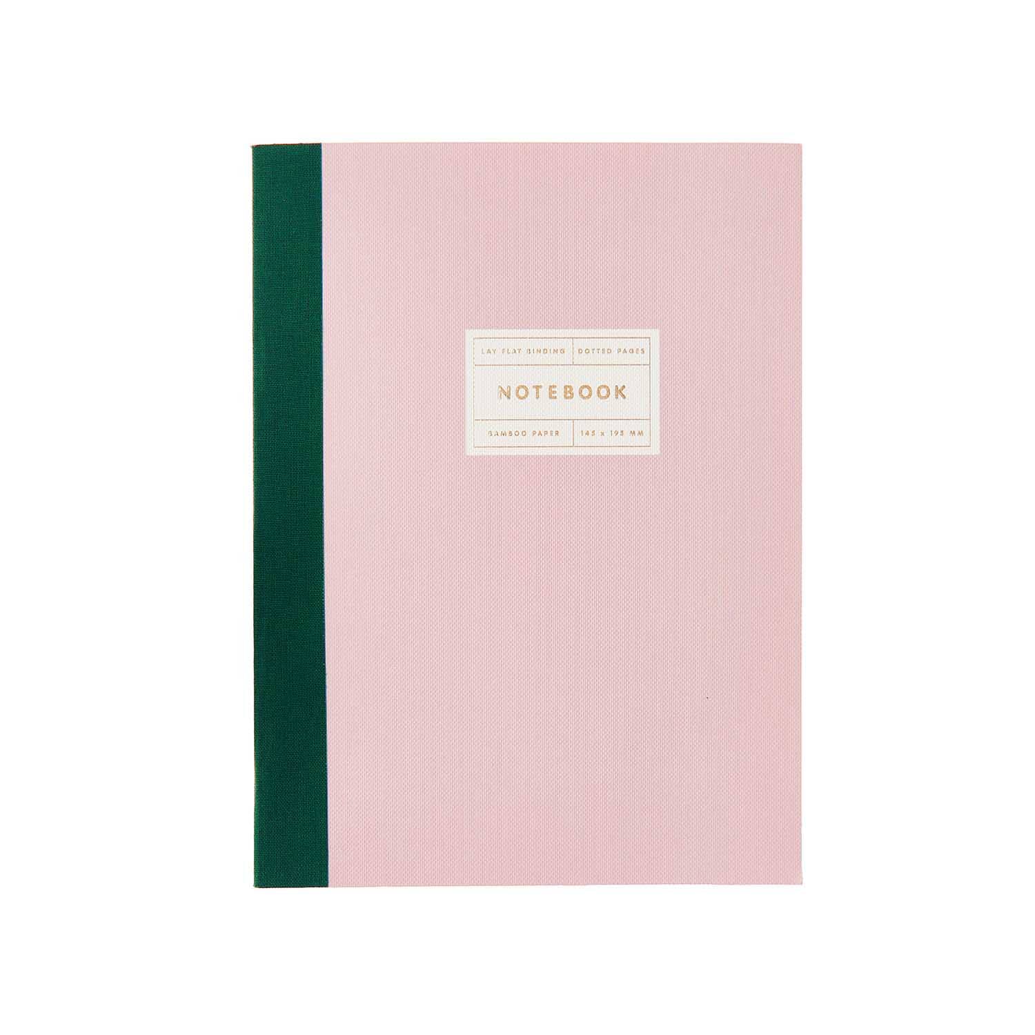 Notebook "Premium" Notizbuch Rico Design Flieder