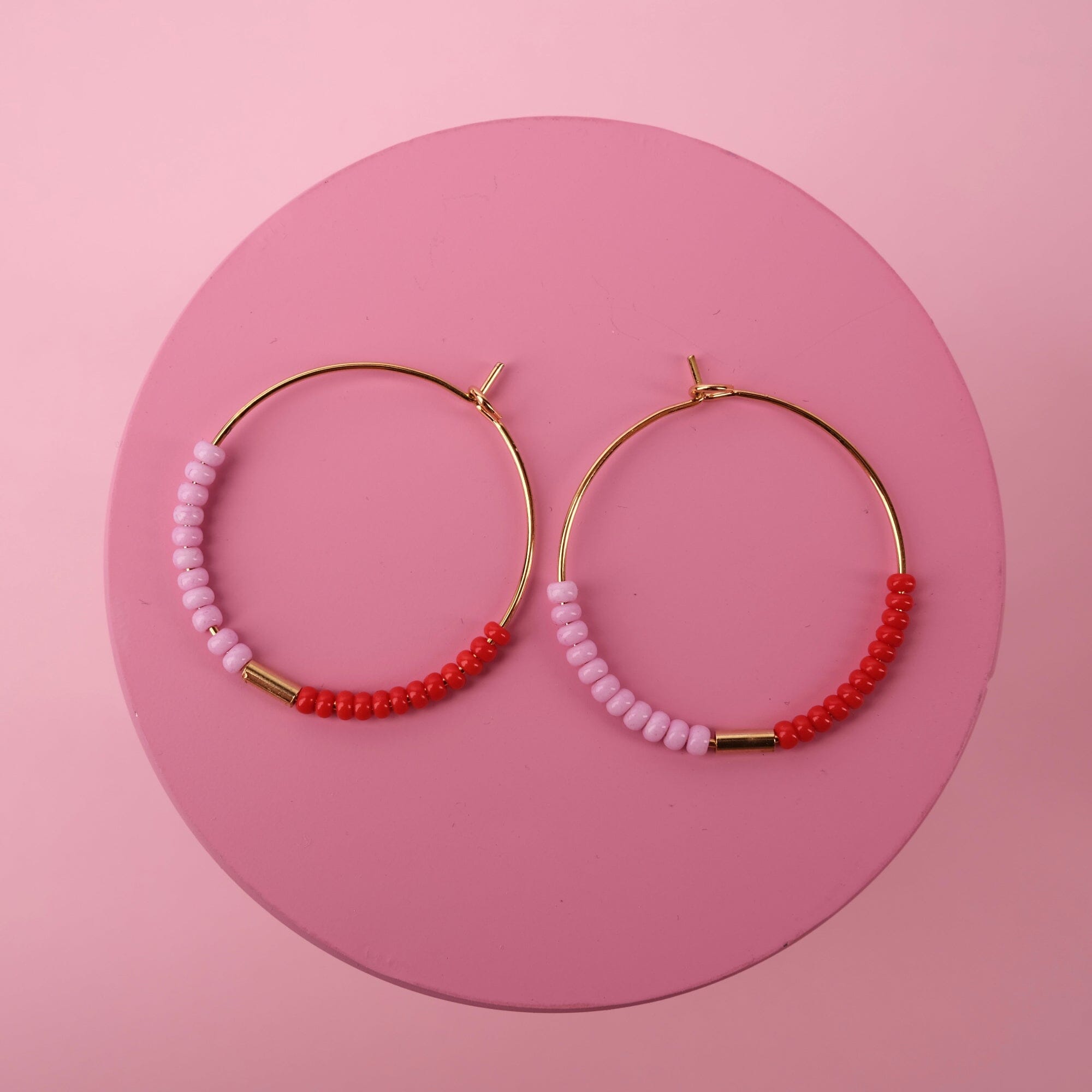 Ohrringe Circle "Tami" Ohrringe Studio Bloom