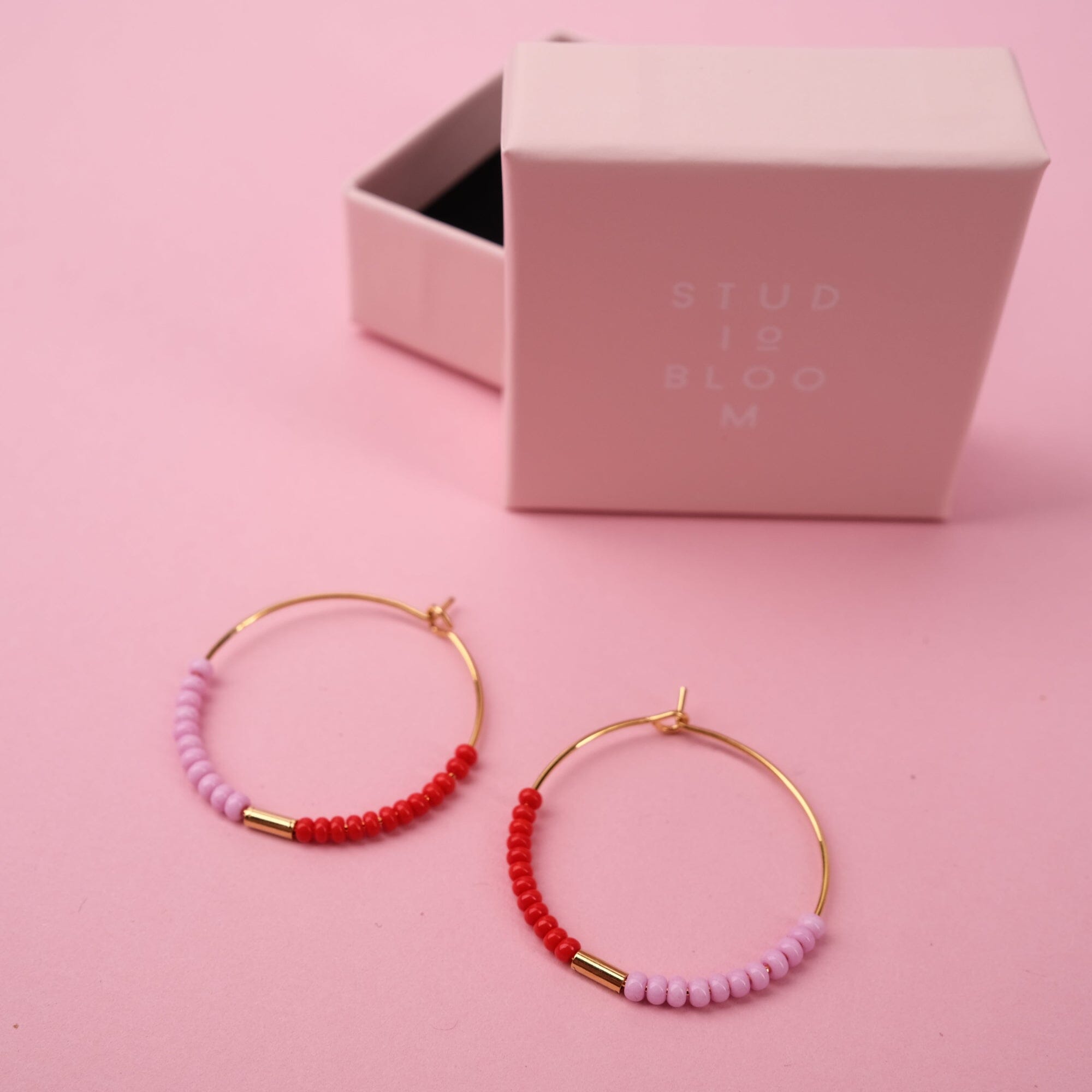 Ohrringe Circle "Tami" Ohrringe Studio Bloom