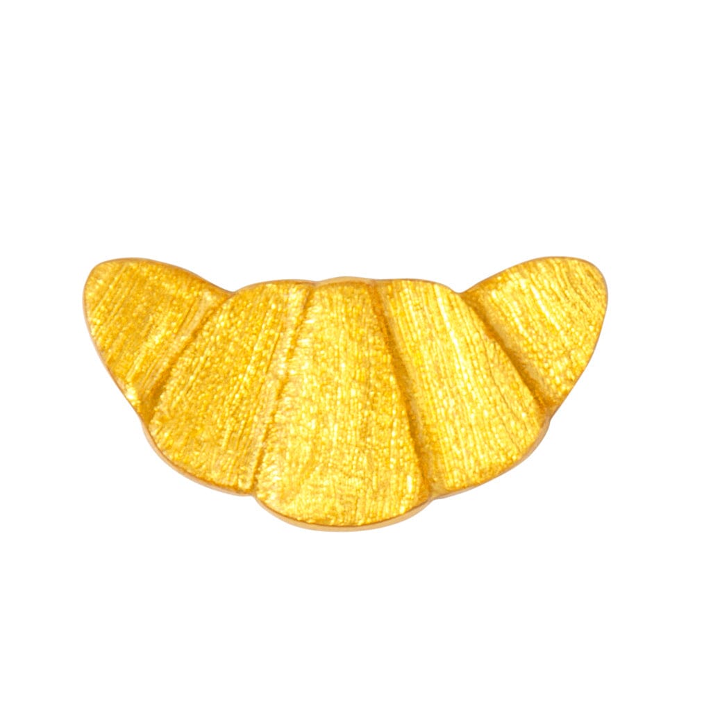 Ohrstecker "Croissant" - 1 Stück Ohrringe Lulu Copenhagen