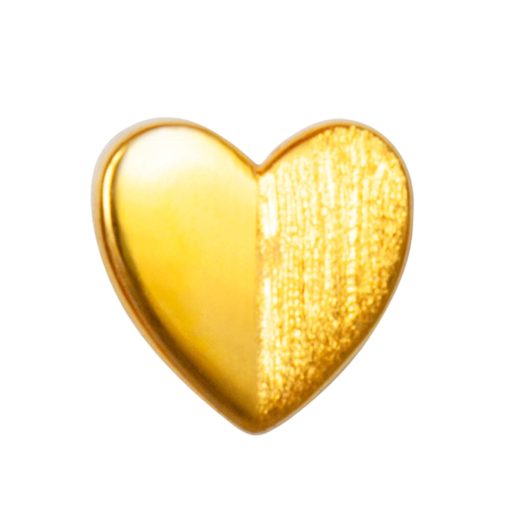 Ohrstecker "Heart Wings" - 1 Stück Ohrringe Lulu Copenhagen