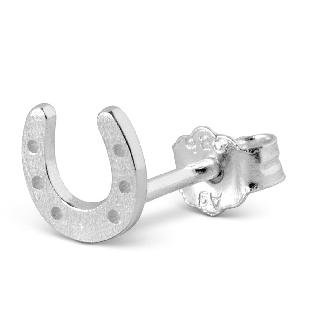 Ohrstecker "Luck" - 1 Stück Ohrringe Lulu Copenhagen Silber