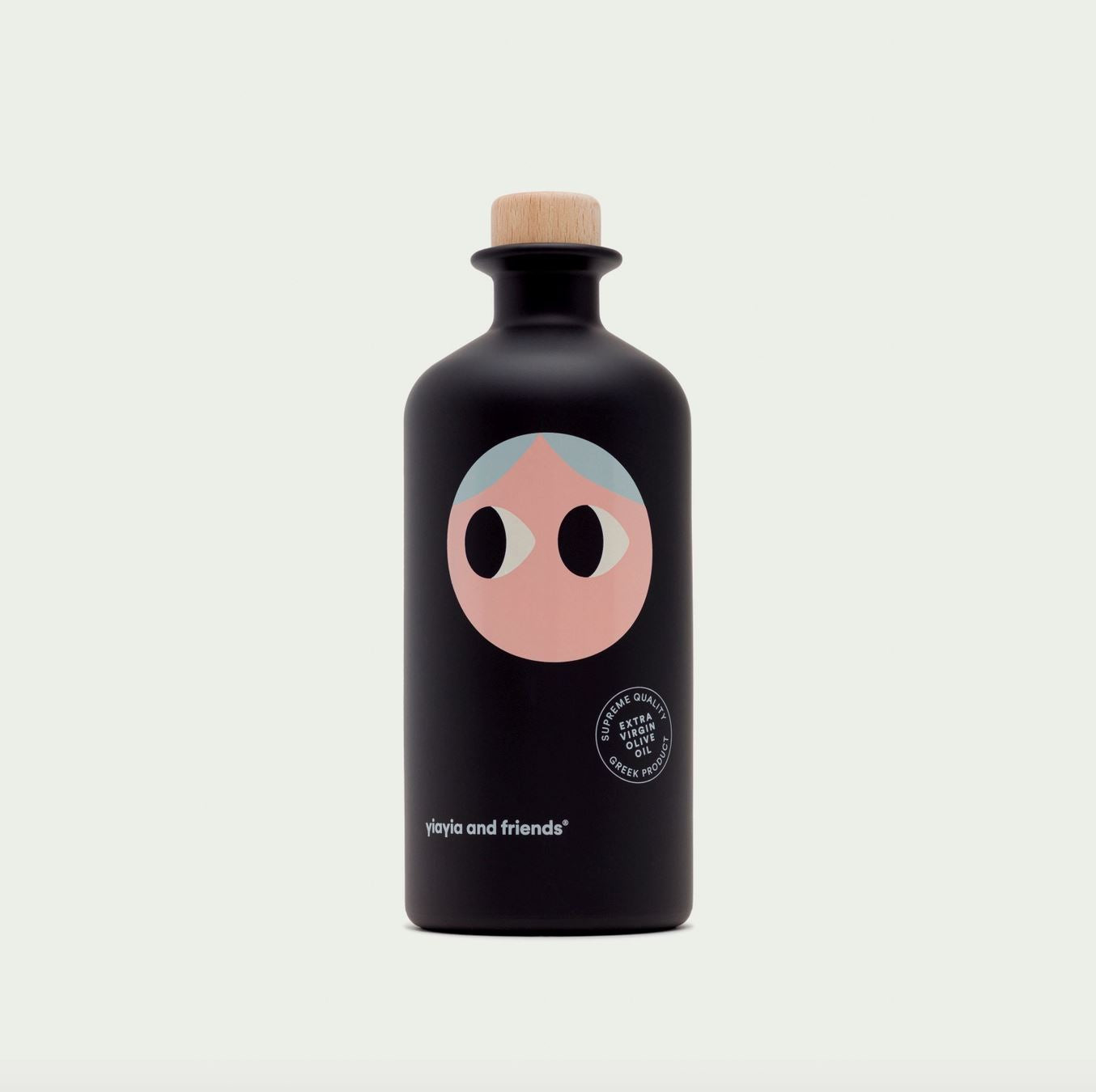 Olivenöl Extra Vergine 500 ml Olivenöl yiayia and friends