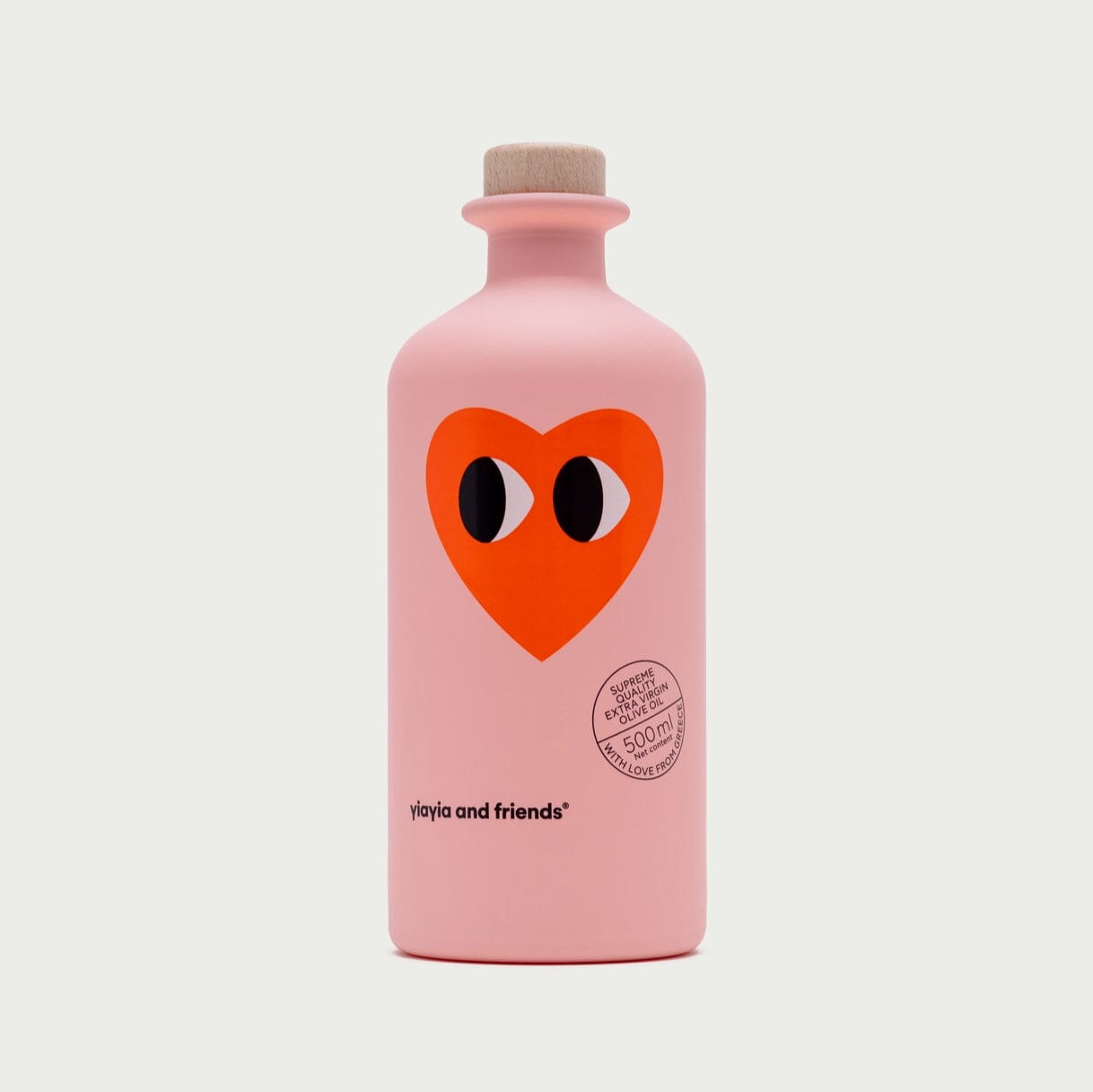 Olivenöl Extra Vergine - Love Edition 500 ml Olivenöl yiayia and friends