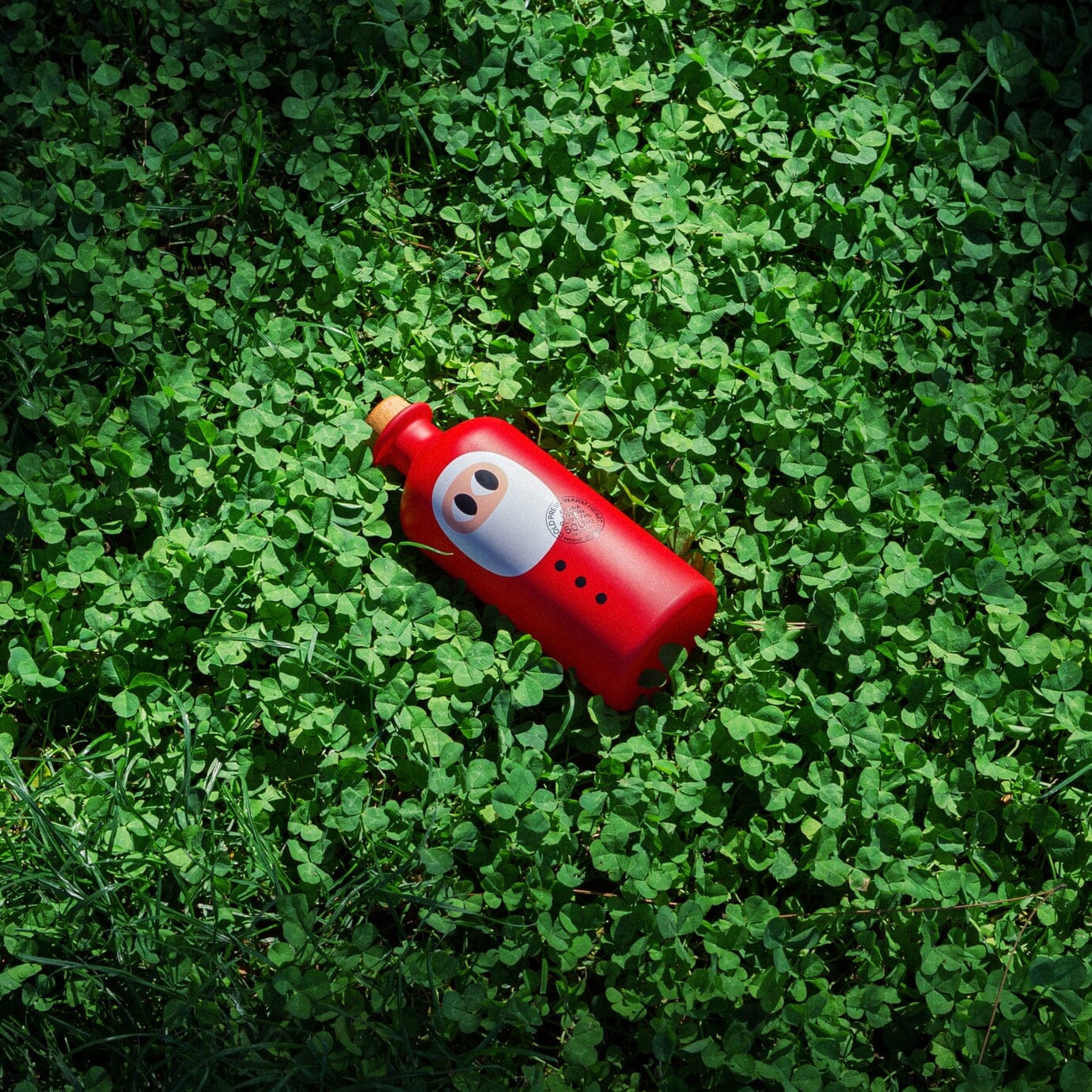 Olivenöl Extra Vergine - Santa Edition 500 ml Olivenöl yiayia and friends