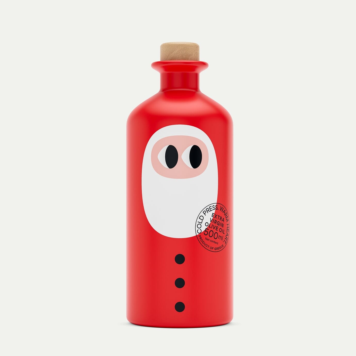 Olivenöl Extra Vergine - Santa Edition 500 ml Olivenöl yiayia and friends