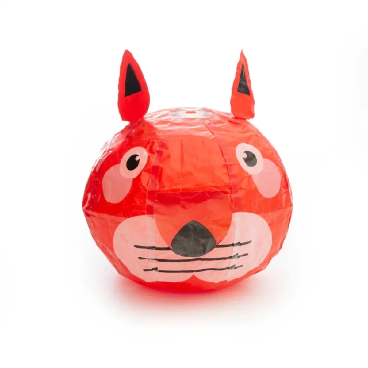 Papierballons "Waldtiere" Motorikspielzeug KIKKERLAND Fuchs