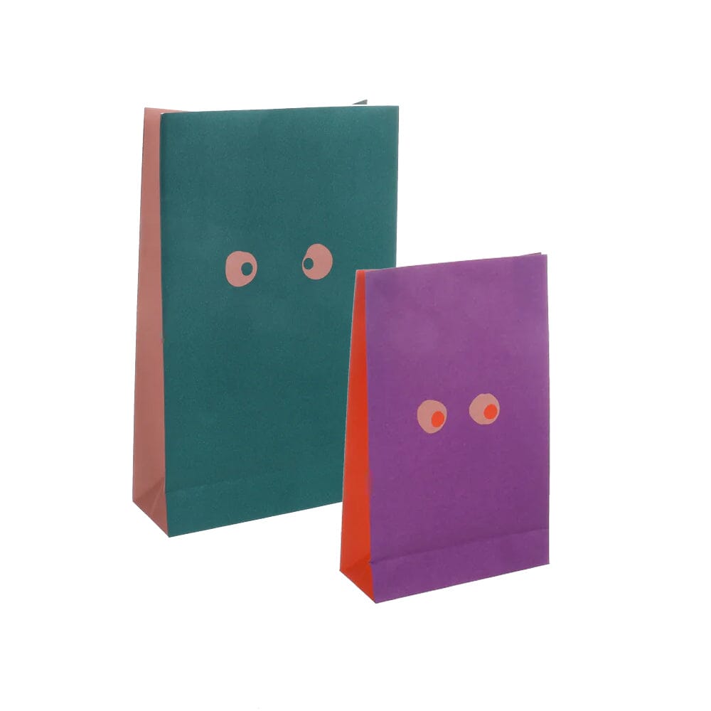 Papiertüten "Eyes" Kado Design