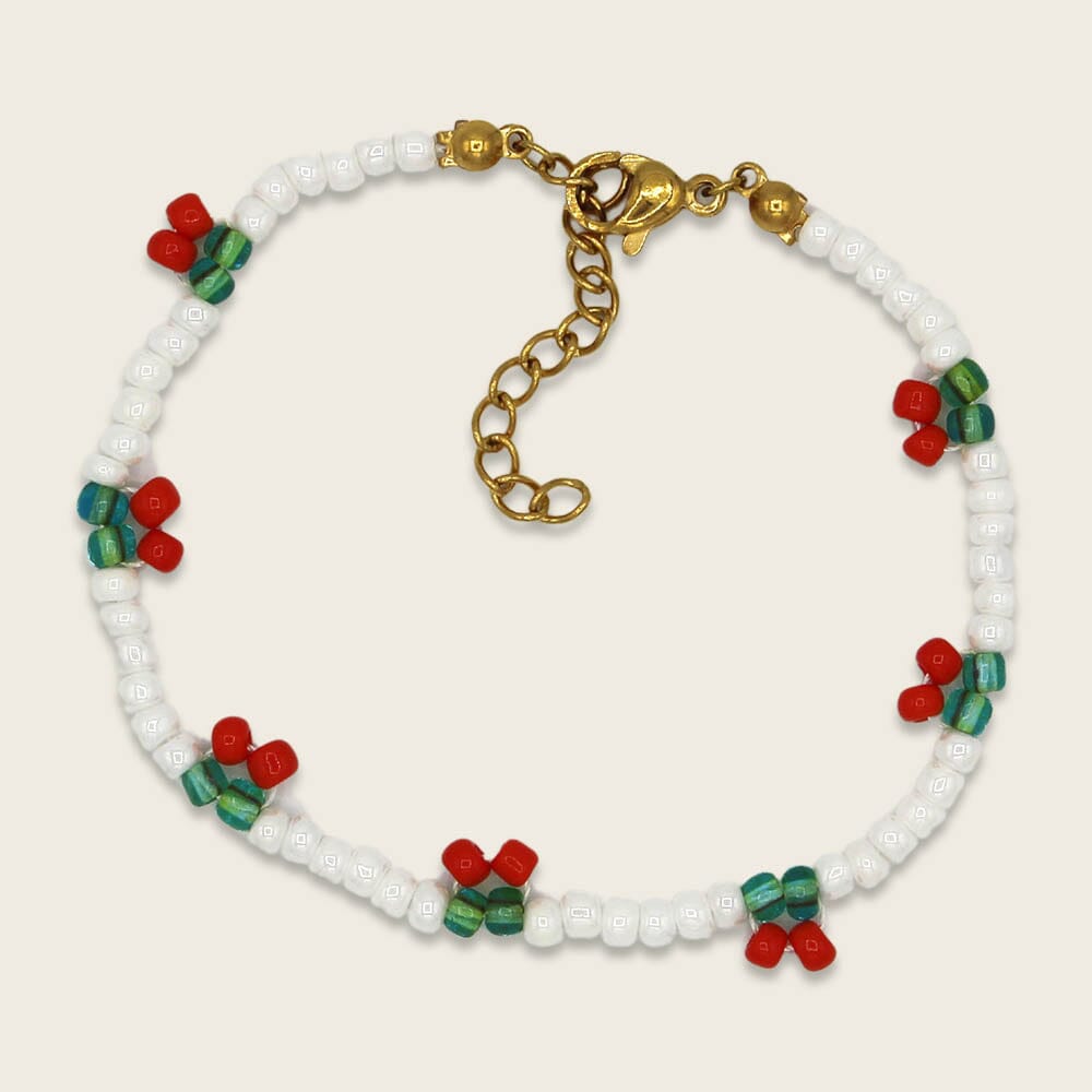 Perlenarmband "Mama" Armband ava&yves