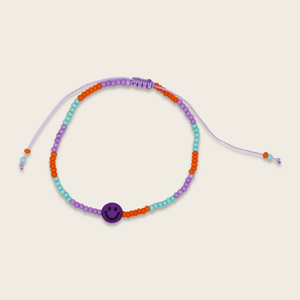 Perlenarmband "Smile" Armband ava&yves