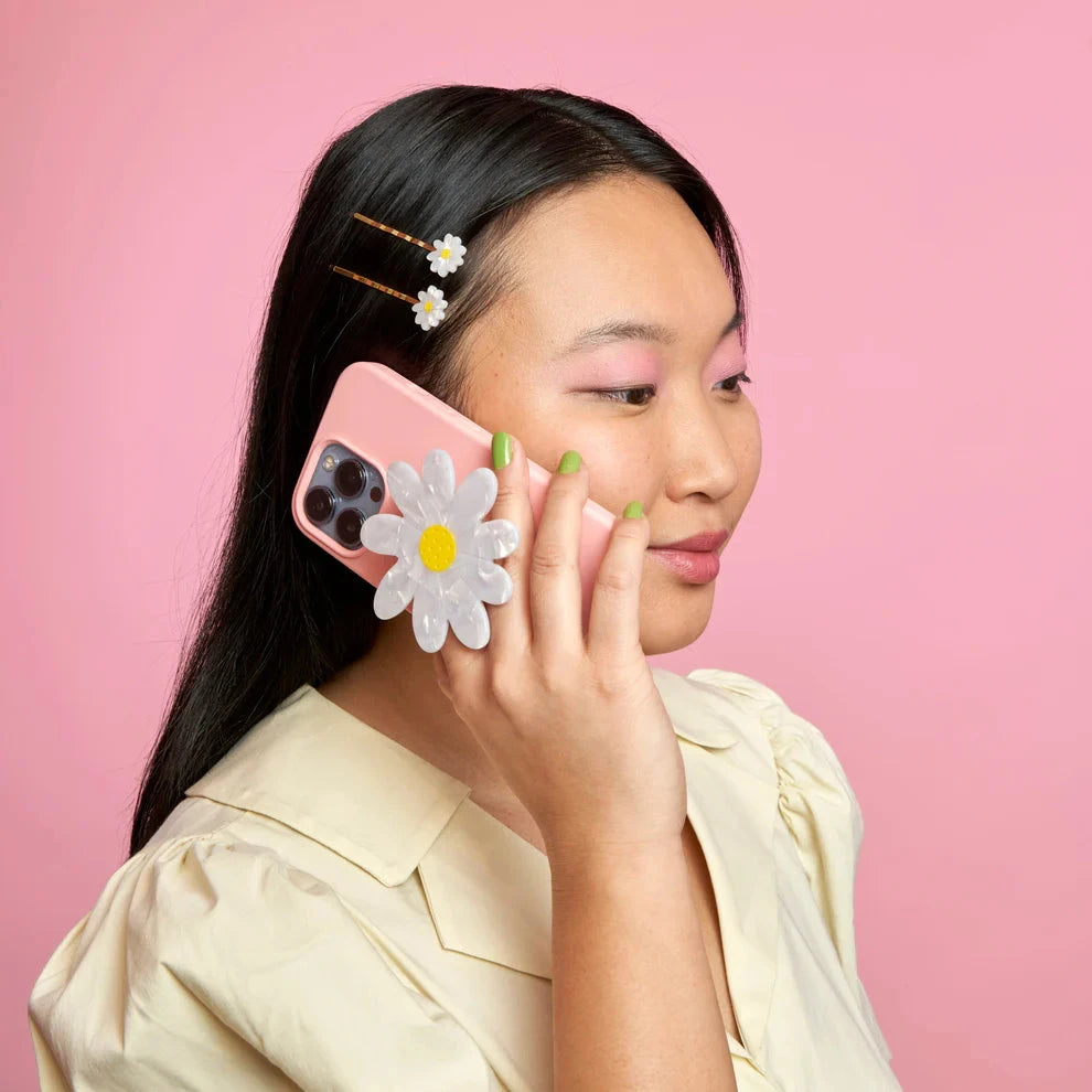 Phone Grip "Gänseblümchen" Haaraccessoires Coucou Suzette