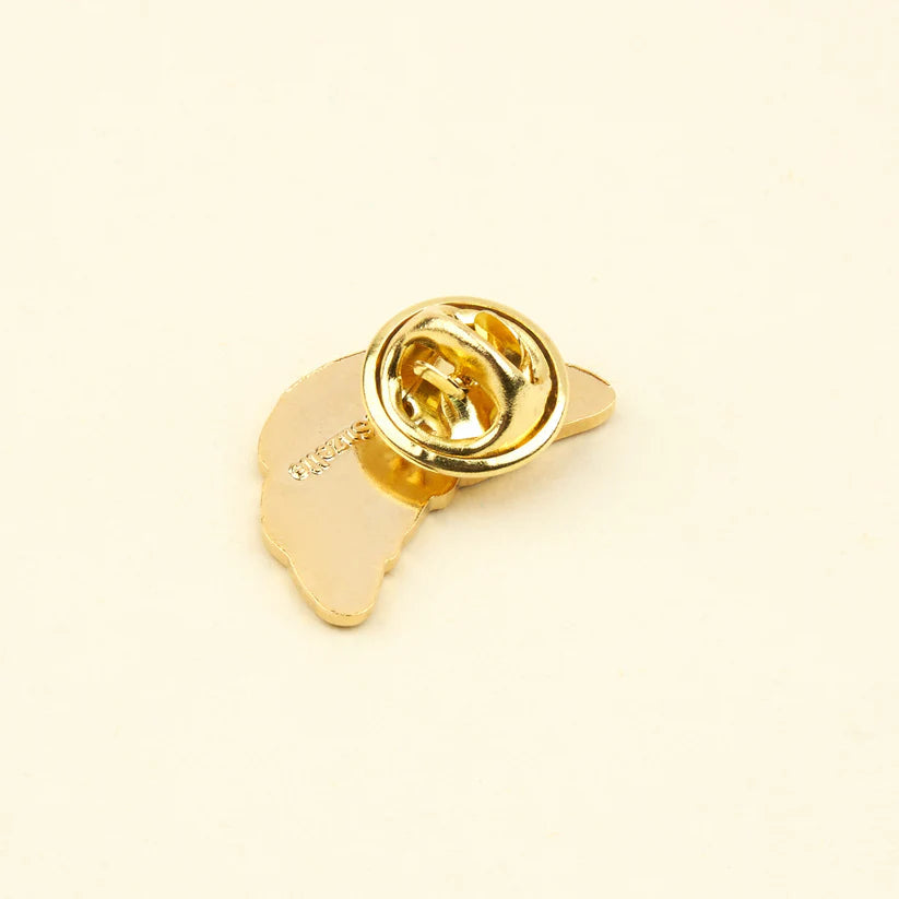 Pin "Croissant" Pin Coucou Suzette