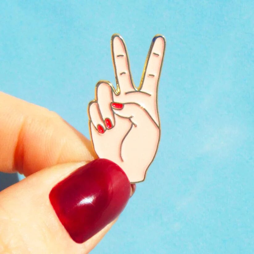 Pin "Peace" Pin Coucou Suzette 