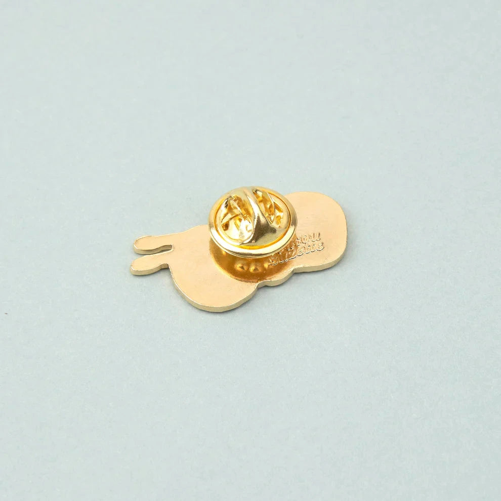 Pin "Strickzeug" Pin Coucou Suzette