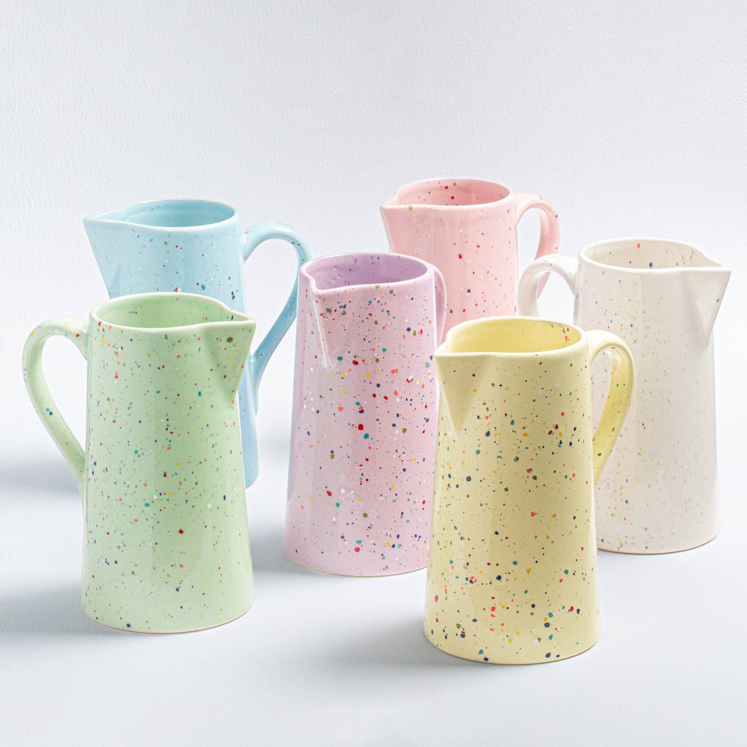 Pitcher "Party" (New Edition) Pitcher Egg Back Home