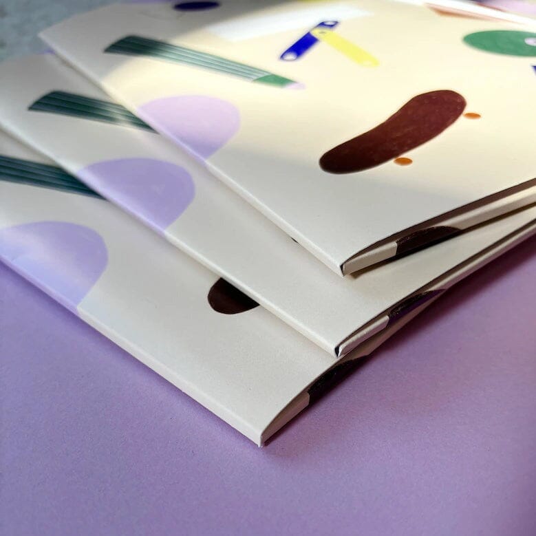 Post-/Sammelmappe Postmappe Anna Beddig